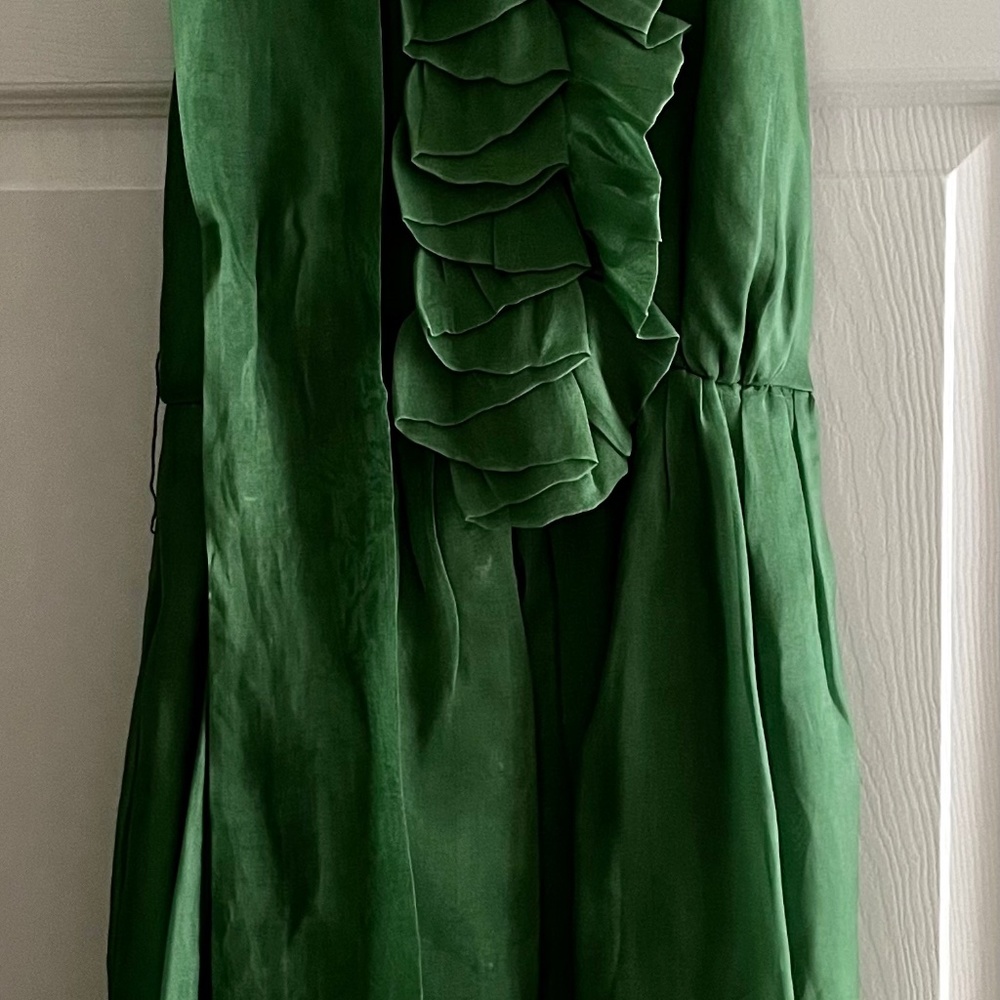 Green Dress